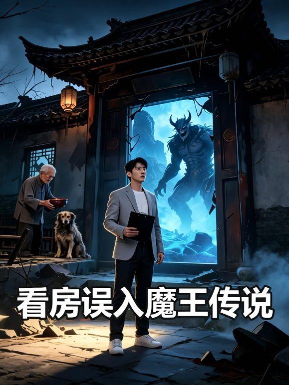 看房误入魔王传说