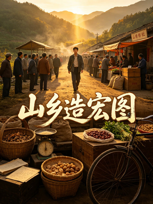 山乡造宏图