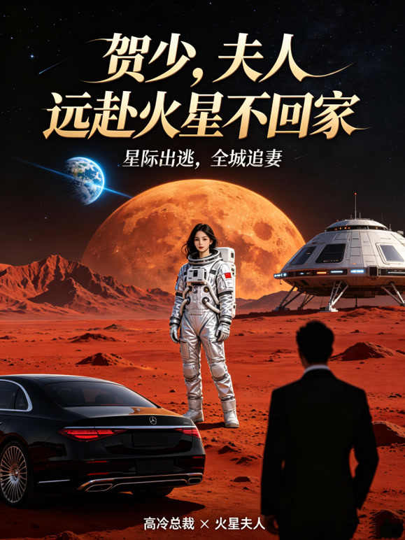 贺少，夫人远赴火星不回家