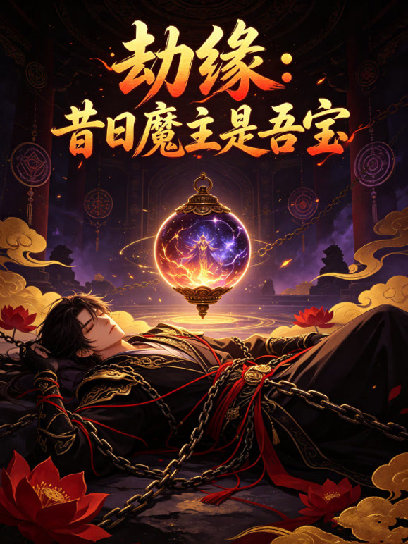 劫缘：昔日魔主是吾宝