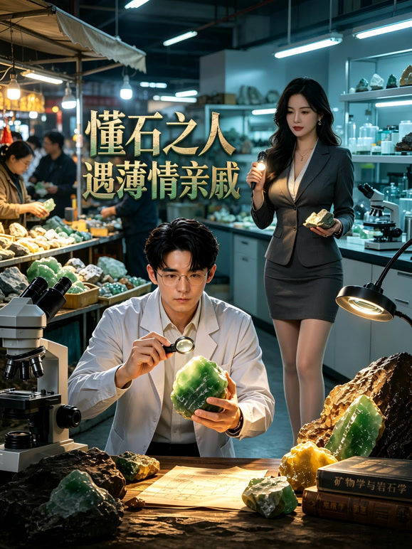 懂石之人遇薄情亲戚