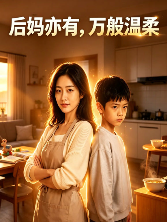 后妈亦有，万般温柔