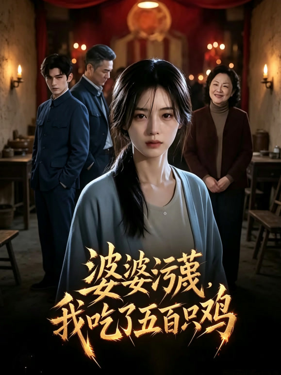 婆婆污蔑我吃了五百只鸡