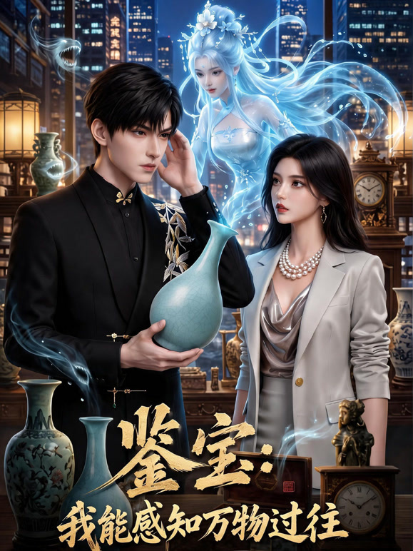 鉴宝我能感知万物过往