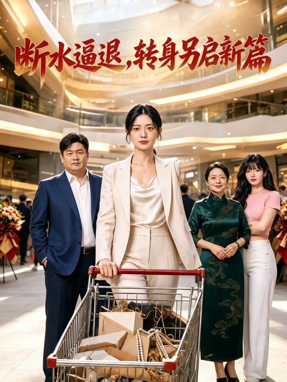 断水逼退，转身另启新篇