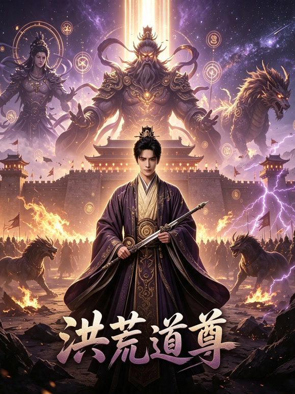 洪荒道尊