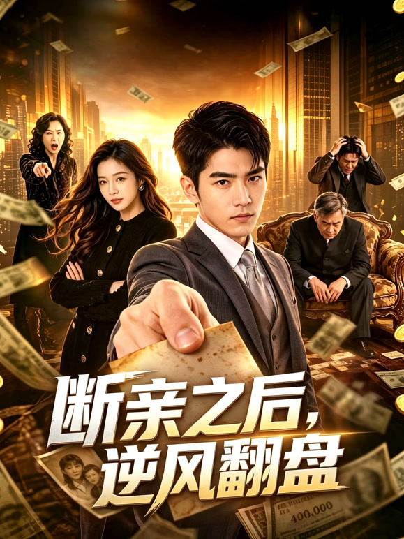 断亲之后，逆风翻盘