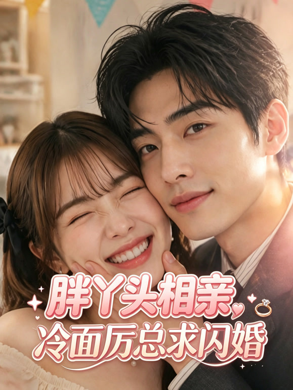 胖丫头相亲，冷面厉总求闪婚