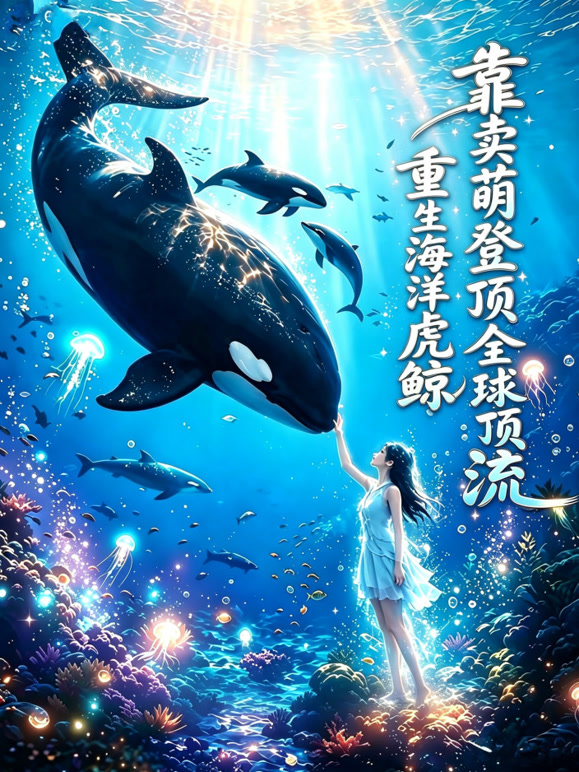 重生海洋虎鲸，靠卖萌登顶全球顶流
