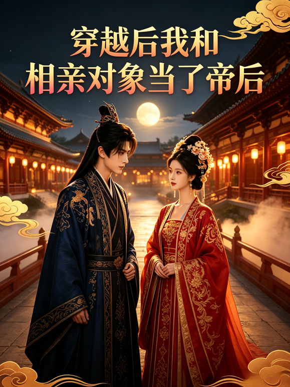 穿越后我和相亲对象当了帝后