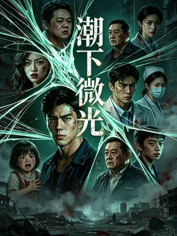 潮下微光