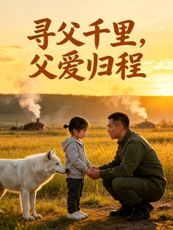 寻父千里，父爱归程