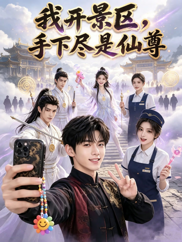 我开景区，手下尽是仙尊