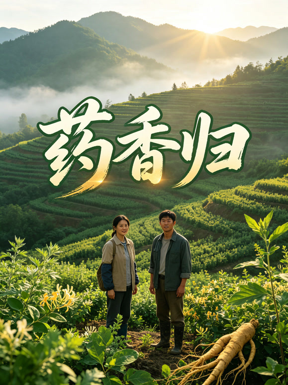 药香归