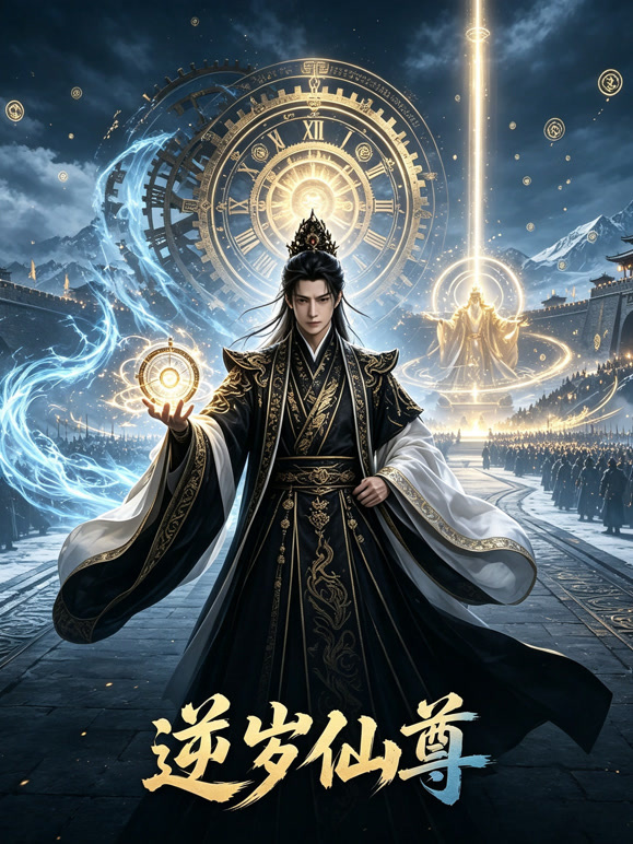逆岁仙尊