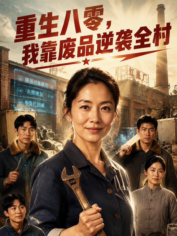 重生八零，我靠废品逆袭全村