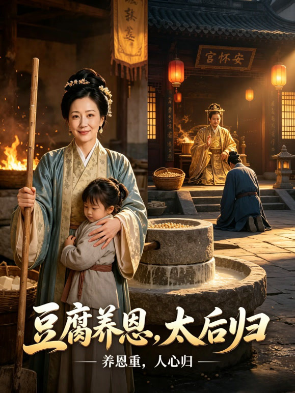 豆腐养恩，太后归