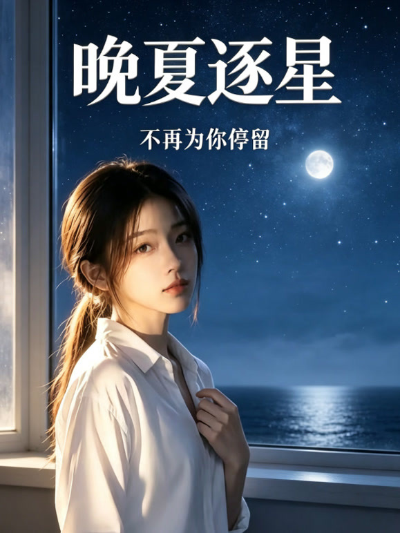 晚夏逐星，不再为你停留
