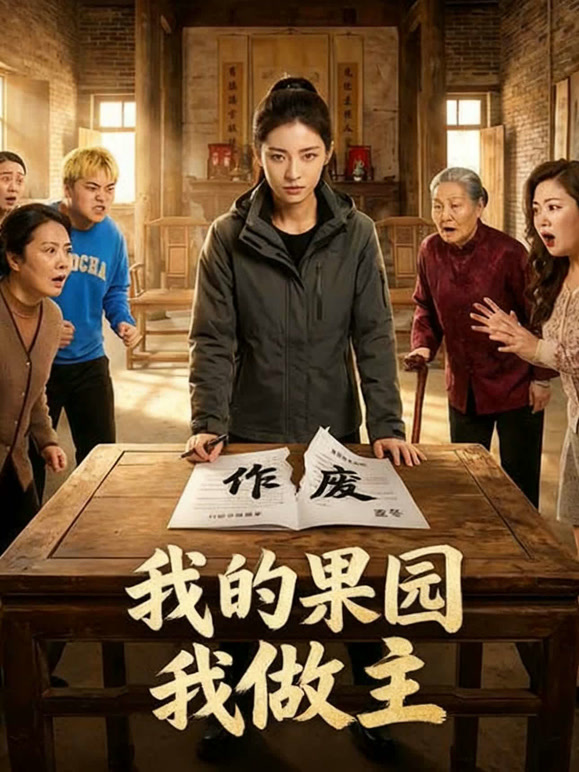 我的果园我做主
