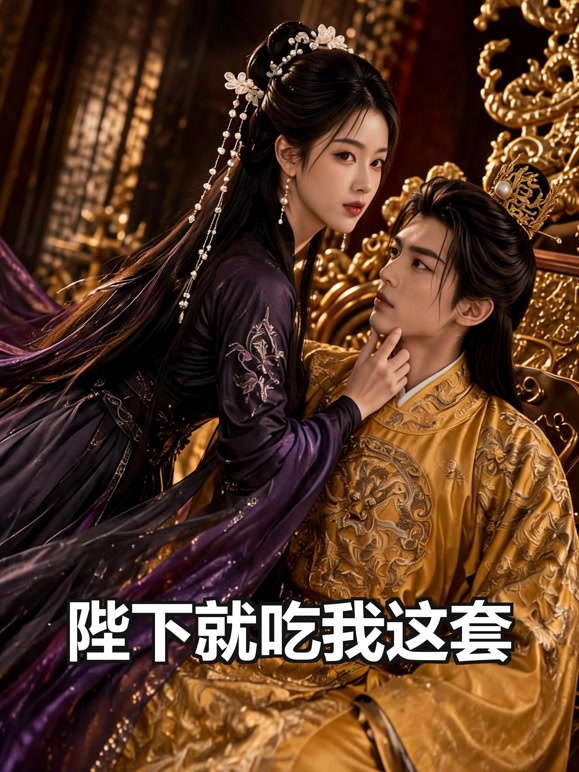 陛下就吃我这套