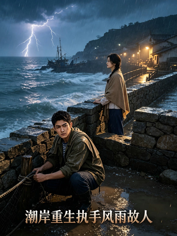 潮岸重生执手风雨故