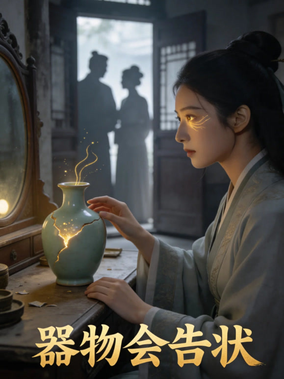 器物会告状