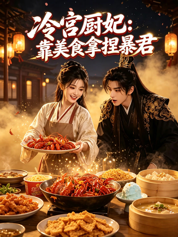 冷宫厨妃：靠美食拿捏暴君