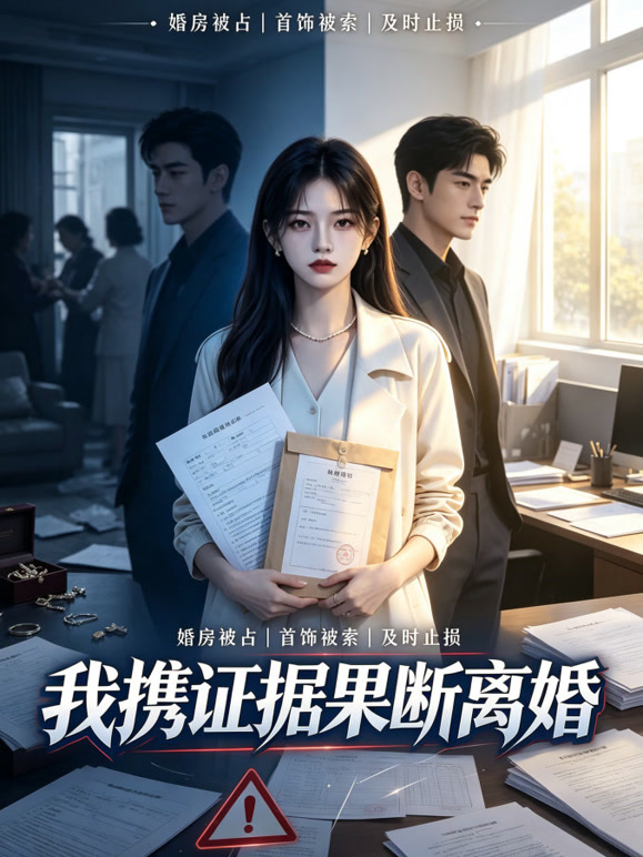 我携证据果断离婚