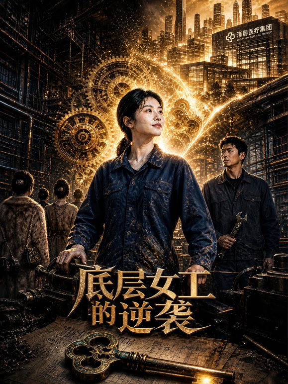 底层女工的逆袭