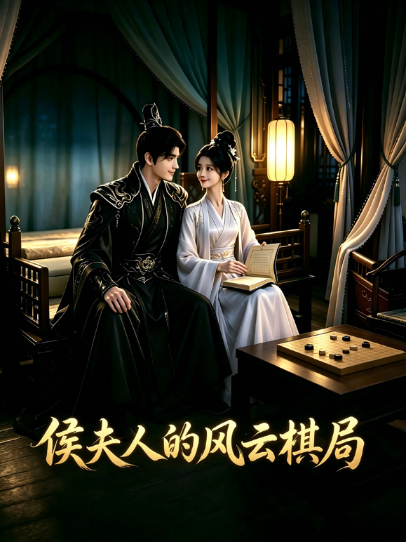 侯夫人的风云棋局