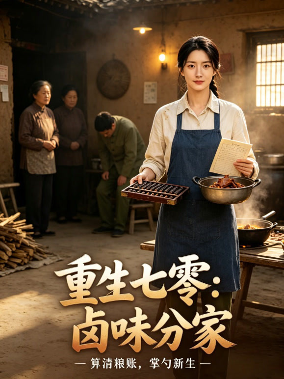 重生七零，卤味分家