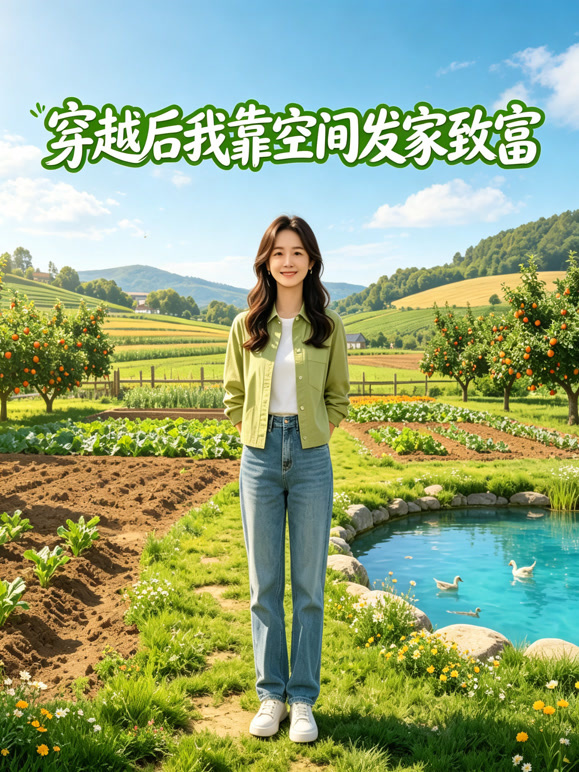 穿越后我靠空间发家致富