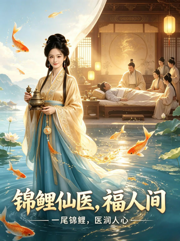 锦鲤仙医，福人间