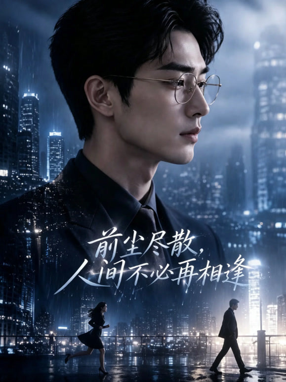前尘尽散，人间不必再相逢