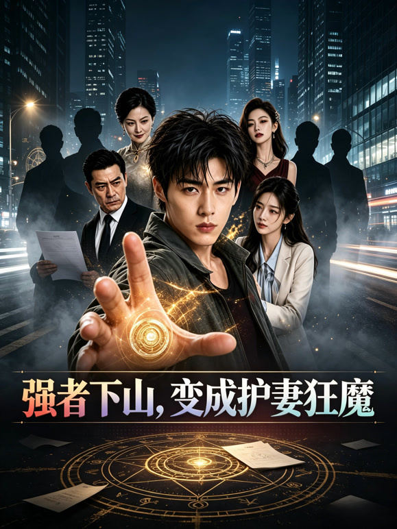 强者下山，变成护妻狂魔