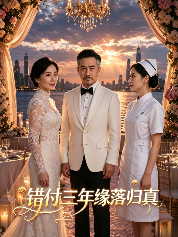 错付三年缘落归真