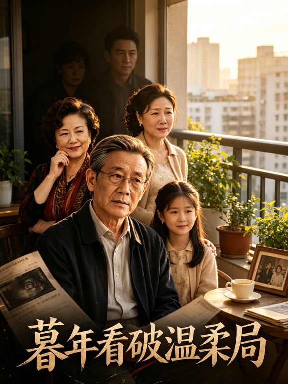 暮年看破温柔局