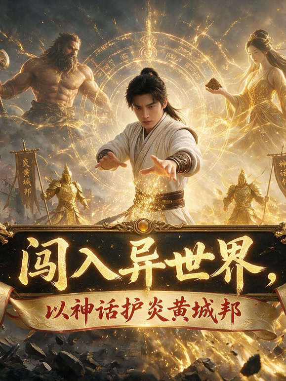 闯入异世界，以神话护炎黄城邦