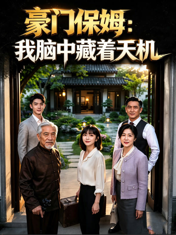 豪门保姆：我脑中藏着天机