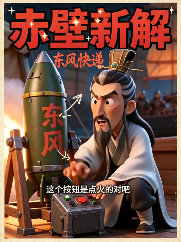 开心阿宝-古今碰撞