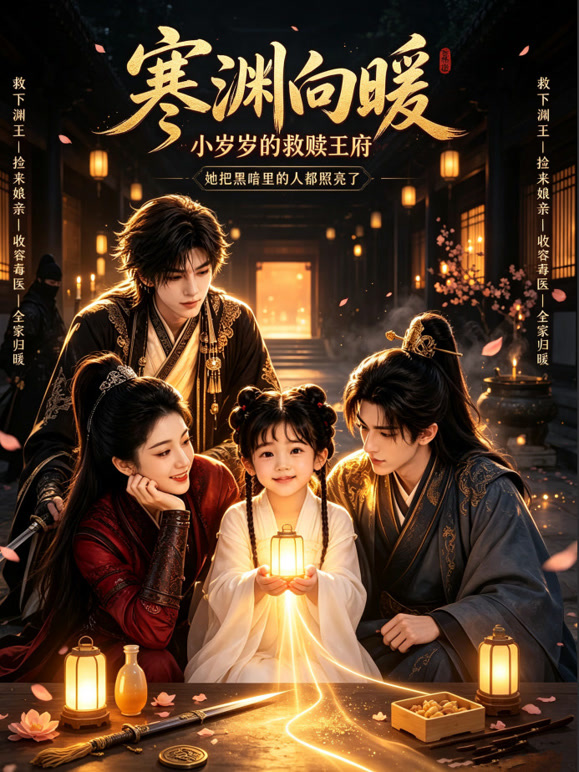 寒渊向暖