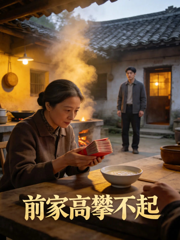 前家高攀不起
