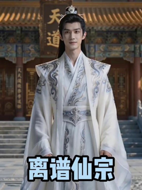 离谱仙宗