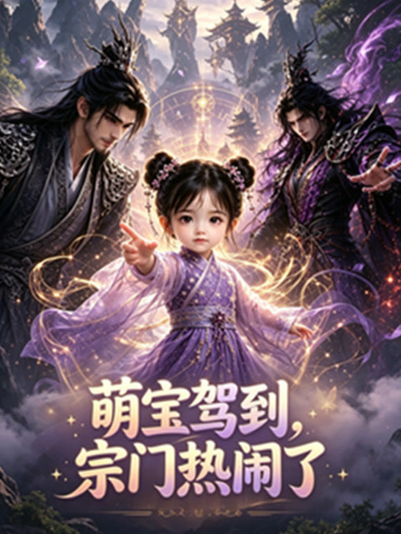 萌宝驾到，宗门热闹了