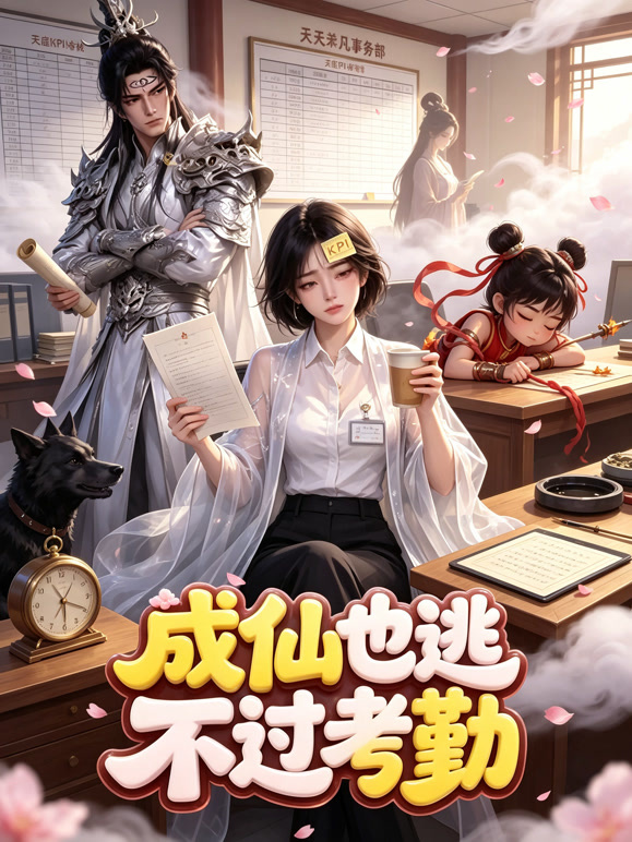 成仙也逃不过考勤
