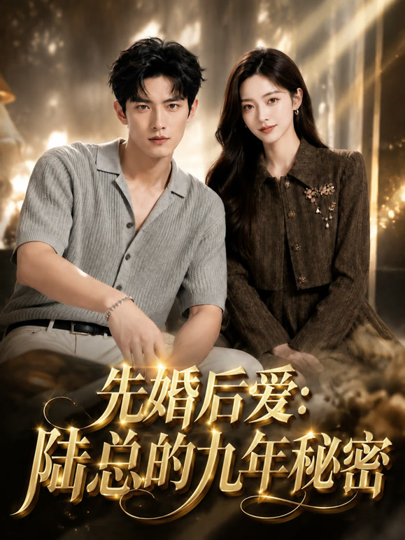 先婚后爱：陆总的九年秘密