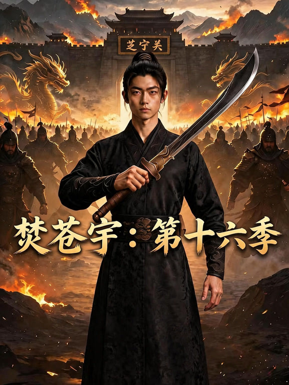 焚苍宇第十六季