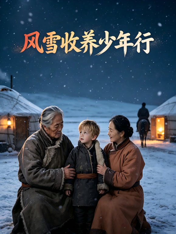 风雪收养少年行