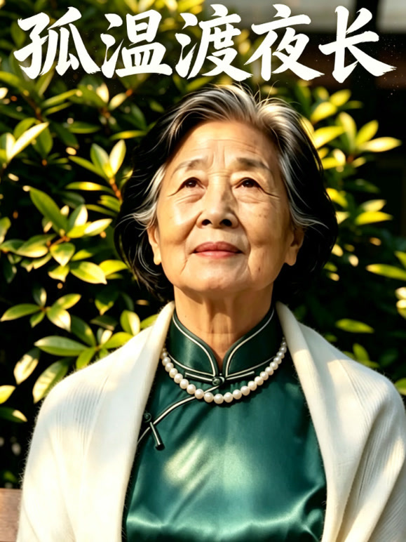 孤温渡夜长