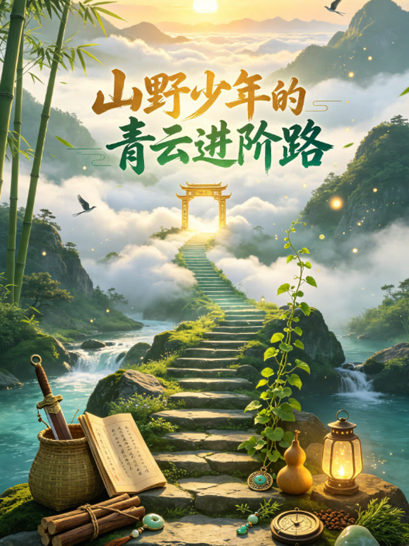 山野少年的青云进阶路
